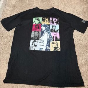 Taylor Swift Eras Tour Tshirt- Small